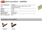 BOSTITCH GWOŹDZIE WW 28` 65mm R  2M ...