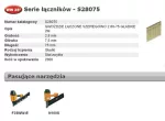 BOSTITCH GWOŹDZIE WW 28` 75mm   2M ...