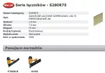 BOSTITCH GWOŹDZIE WW 28` 75mm R  2M ...