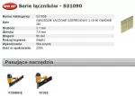 BOSTITCH GWOŹDZIE WW 28` 90mm  2M ...