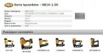 BOSTITCH SZTYFTY  SB16 0` 38mm 2.5M ...