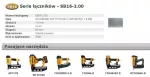 BOSTITCH SZTYFTY  SB16 0` 50mm 2,5M ...