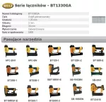 BOSTITCH SZTYFTY BT13 30mm 5M 18GA