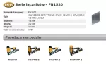 BOSTITCH SZTYFTY FN 25` 32mm 3,6M ...