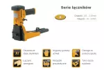 BOSTITCH ZAMYKARKA DO KARTONÓW PNE. ...