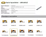 BOSTITCH ZSZYWKI 80 16mm  5M szer 12,8mm