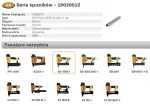 BOSTITCH ZSZYWKI 90 30mm  4M szer 5,6mm