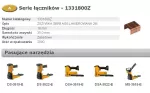 BOSTITCH ZSZYWKI A 18mm  2M DO ZAMYKARKI KARTONÓW ...
