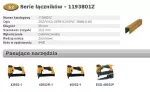 BOSTITCH ZSZYWKI S2/16WC 38MM 8.4M szer. 25mm
