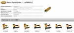 BOSTITCH ZSZYWKI S5 40mm  10M szer. 11,1mm...