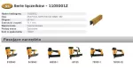BOSTITCH ZSZYWKI S5 50mm  10M szer. 11,1mm...