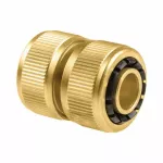 CELLFAST ŁĄCZNIK WĘŻA 1/2" MOSIĄDZ KARTA /BRASS
