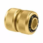 CELLFAST ŁĄCZNIK WĘŻA 3/4" MOSIĄDZ KARTA /BRASS
