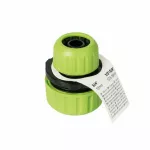 CELLFAST ŁĄCZNIK WĘŻA 3/4"-1/2"..... RĘKAW /ECO