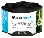 CELLFAST OBRZEŻA TRAW CZARNE 20*9m
