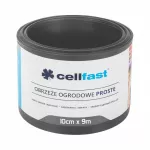 CELLFAST OBRZEŻA TRAW PROSTE GRAFIT 10*9m...