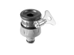 CELLFAST PRZYŁĄCZE NA KRAN 1/2-3/4" Z OBEJMĄ BLISTER /CELLPRO