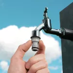 CELLFAST PRZYŁĄCZE NA KRAN 3/4" GW ZEW BLISTER /CELLPRO