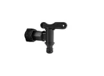 CELLFAST PRZYŁĄCZE Z ZAWOREM DO ZBIORNIKA NA DESZCZÓWKĘ 19mm 3/4"