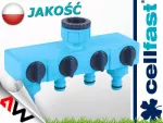 CELLFAST ROZDZIELACZ POCZWÓRNY KARTA /CELLPRO
