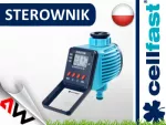 CELLFAST STEROWNIK NAWADNIANIA CYFROWY GW3/4"-1" KARTA /CELLPRO