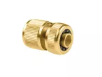 CELLFAST SZYBKOZŁĄCZE DO WĘŻA 1/2"MOSIĘŻ KARTA /BRASS