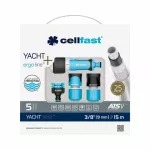 CELLFAST WĄŻ + ZESTAW 3/8x15m YACHT MINI.. ..... /ENERGO