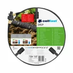 CELLFAST WĄŻ NAWADNIAJĄCY DRIP 1/2" 15m *