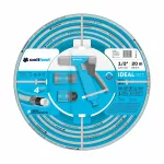 CELLFAST WĄŻ OGRODNICZY  IDEAL 1/2" 20m+KOŃCÓWKI