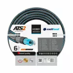 CELLFAST WĄŻ OGRODNICZY HOBBY ATS 3/4" 45mb PL "C" /NA STOJAK