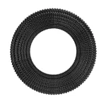 CELLFAST WĄŻ SSAWNO-TŁOCZNY DO POMP 32mm x 25mb CZARNY BASSE-FLEX /NA STOJAK
