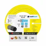 CELLFAST ZESTAW ZRASZAJĄCY+WĄŻ PLUS 1/2" 25m...