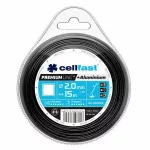 CELLFAST ŻYŁKA TNĄCA PREMIUM 2,4*70m KW. BLISTER