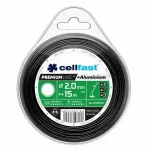 CELLFAST ŻYŁKA TNĄCA PREMIUM 2,4*90m OK. BLISTER