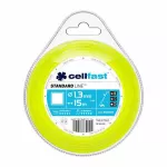CELLFAST ŻYŁKA TNĄCA STANDARD 2.4*15m/KW. *