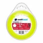 CELLFAST ŻYŁKA TNĄCA STANDARD 2.7*15m/GW.