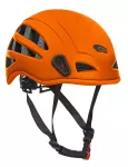 CLIMAX KASK OCHRONNY SPORTOWY MAKALU 91 POMARAŃCZOWY ALPINISTYCZNY