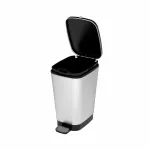 CURVER KOSZ CHIC - PEDAL BIN M 30L METAL