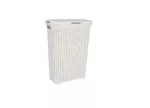 CURVER KOSZ NA BIELIZNĘ "NATURAL STYLE" 40L/KREMOWY