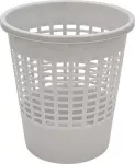 CURVER KOSZ NA PAPIER 10L  /SZARY LUX