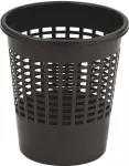 CURVER KOSZ NA ŚMIECI "BASIC" 10L/CZARNY