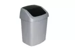 CURVER KOSZ NA ŚMIECI 15L  /CIEMNOSZARY/