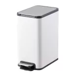 CURVER KOSZ NA ŚMIECI SLIM BIN 40L   /IML METALIZOWANY