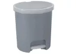 CURVER KOSZ Z PEDAŁEM 25L   /SZARY LUX/