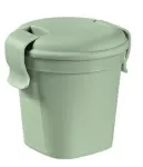 CURVER KUBEK MAŁY LUNCH&GO 0,4L  /ZIELONY