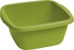 CURVER MISKA KWADRATOWA 14L   /ZIELONY