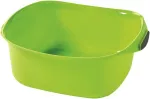CURVER MISKA KWADRATOWA URBAN 10L/ZIELONY/SZARY