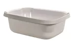 CURVER MISKA PROSTOKĄTNA 9L ESSENTIALS/JASNY SZARY