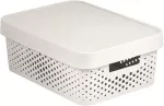CURVER POJEMNIK AŻUR INFINITY 11L  /BIAŁY
