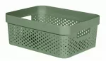 CURVER POJEMNIK INFINITY 4,5L AŻUROWY/ZIELONY